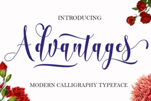 Advantages: A Designer’s Real-World Font Review