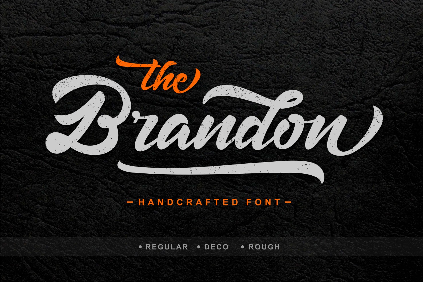 Brandon Font Review: A Modern Script for Campaign Visuals