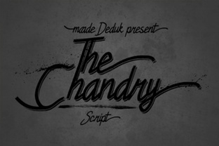Chandry Font: Elevating Small Business Branding