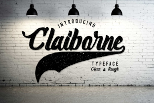 Claiborne Font: Elevating Editorial Design with Script