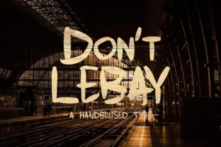Don t Lebay: A Designer’s Practical Typeface Review