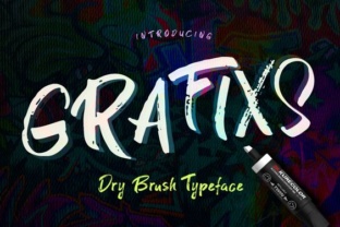 Graficx Font: Elevate Digital Campaigns