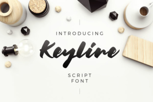 Keyline Font: Elevating Small Business Branding