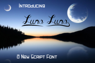 Luna Luna Font: Elevating Small Business Branding