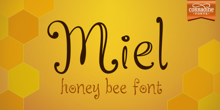 Miel Family Font Review for Digital Design