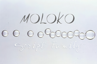 Moloko Font: Elevating Editorial Design and Layouts
