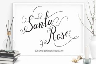 Santa Rose Font: Elevating Editorial Design
