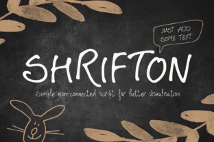 Shrifton Font: Elevate Digital Campaigns