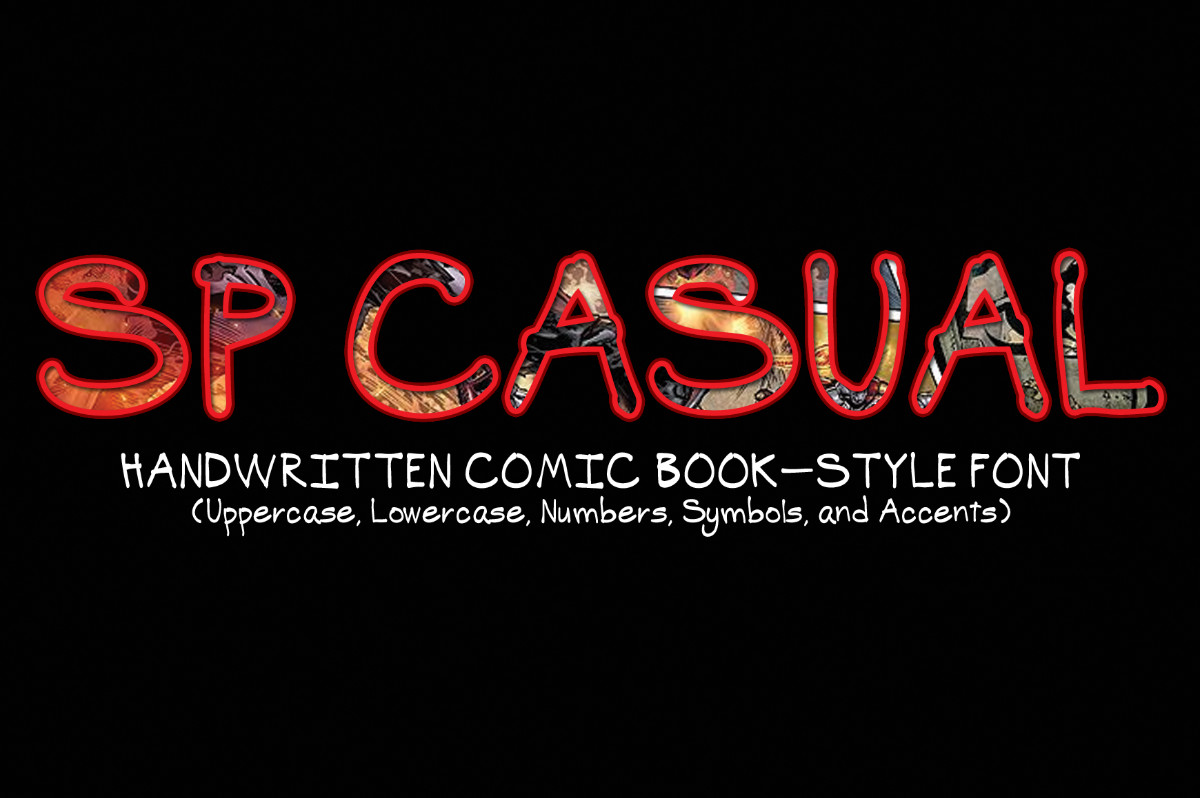 SP Casual Font: Boosting Campaign Clarity and Engagement