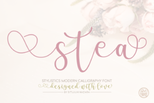 Stea Font Review: Elevating Campaign Visuals