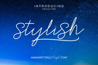 Stylish Font: Elevate Your Small Business Branding