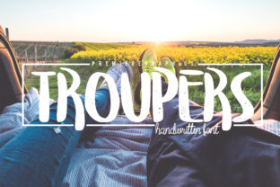 Troupers: A Designer’s Review for Real Projects