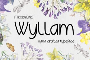 Wyllam Font: Elevate Your Small Business Branding