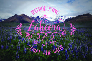 Zaheera Font: Adding Warmth to Editorial Layouts